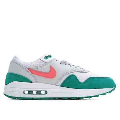 Picture of PATTA X NIKE AIR MAX 1 GREY-GREEN PINK