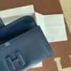 Picture of Dark blue Dinner bag