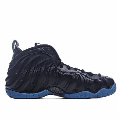 Picture of NIKE AIR FOAMPOSITE PRO BLACK CRACK FOAM