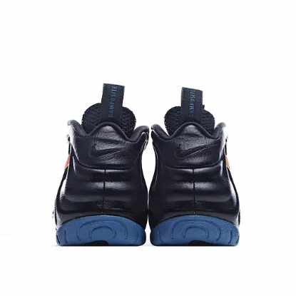 Picture of NIKE AIR FOAMPOSITE PRO BLACK CRACK FOAM