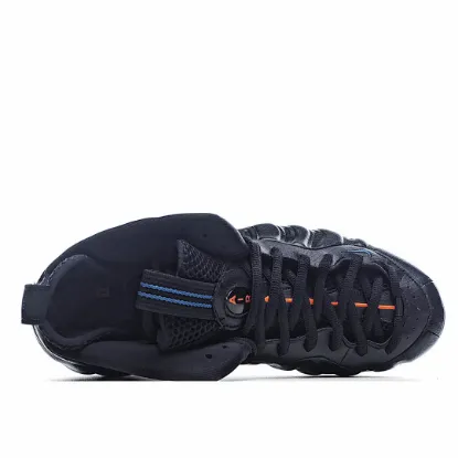 Picture of NIKE AIR FOAMPOSITE PRO BLACK CRACK FOAM