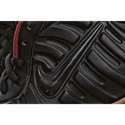 Picture of NIKE AIR FOAMPOSITE PRO BLACK GUCCI FOAM