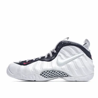 Picture of NIKE AIR FOAMPOSITE PRO CREAMY WHITE FOAM