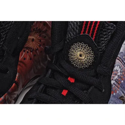 Picture of NIKE AIR FOAMPOSITE PRO FIREWORK SPRAY