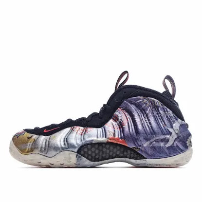 Picture of NIKE AIR FOAMPOSITE PRO FIREWORK SPRAY