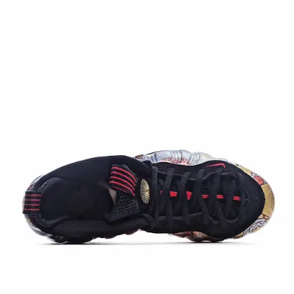 Picture of NIKE AIR FOAMPOSITE PRO FIREWORK SPRAY