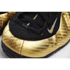 Picture of NIKE AIR FOAMPOSITE PRO GOLD FOAM