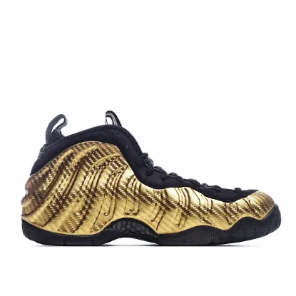 Picture of NIKE AIR FOAMPOSITE PRO GOLD FOAM