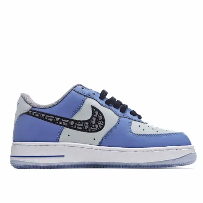 Picture of DIOR X NIKE AIR FORCE 1 LOW SNEAKERS