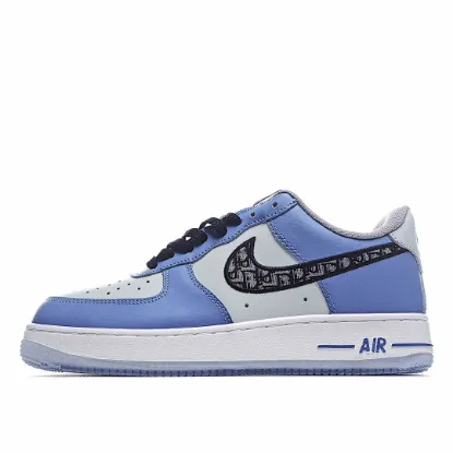 Picture of DIOR X NIKE AIR FORCE 1 LOW SNEAKERS