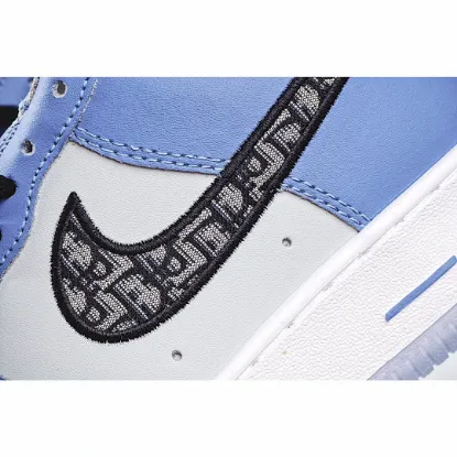 Picture of DIOR X NIKE AIR FORCE 1 LOW SNEAKERS