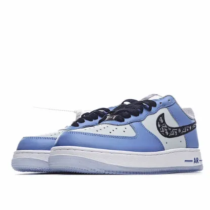 Picture of DIOR X NIKE AIR FORCE 1 LOW SNEAKERS