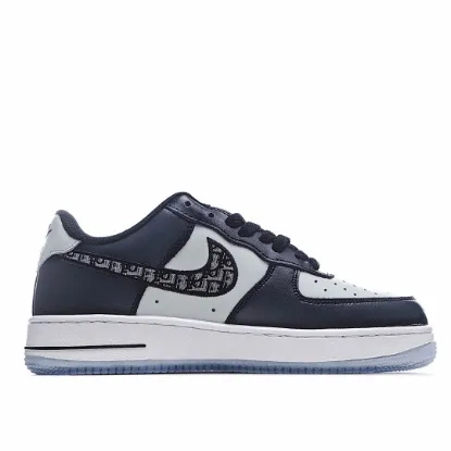 Picture of DIOR X NIKE AIR FORCE 1 LOW SNEAKERS