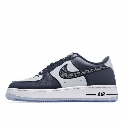 Picture of DIOR X NIKE AIR FORCE 1 LOW SNEAKERS