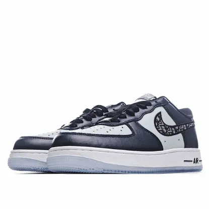 Picture of DIOR X NIKE AIR FORCE 1 LOW SNEAKERS