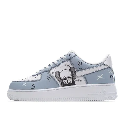 Picture of KAWS X NIKE AIR FORCE 1 LOW LOW-TOP SNEAKERS