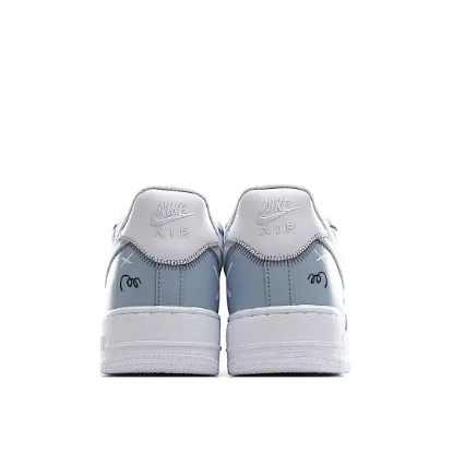 Picture of KAWS X NIKE AIR FORCE 1 LOW LOW-TOP SNEAKERS