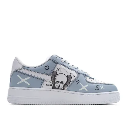 Picture of KAWS X NIKE AIR FORCE 1 LOW LOW-TOP SNEAKERS