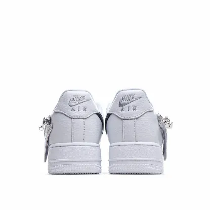 Picture of NIKE AIR FORCE 1 LOW 07 ‘PRM‘’ZIP SWOOSH‘