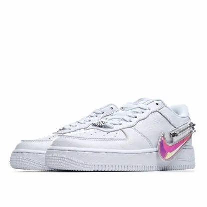 Picture of NIKE AIR FORCE 1 LOW 07 ‘PRM‘’ZIP SWOOSH‘