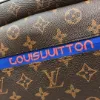 Picture of Louis Vuitton Crossbody Messenger Bag Model: M43843 Size: 25x18x5cm