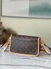 Picture of Louis Vuitton DIANE handbag with Size: 25.0 9.0 15.0 cm