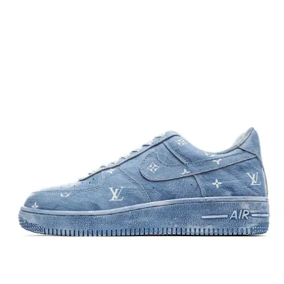 Picture of NIKE AIR FORCE 1 LOUIS VUITTON