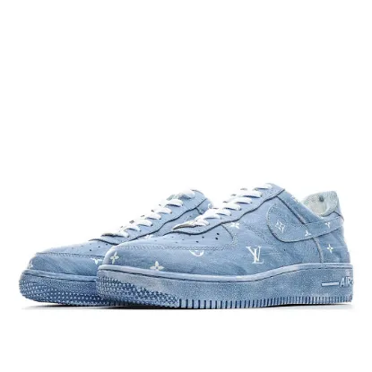 Picture of NIKE AIR FORCE 1 LOUIS VUITTON