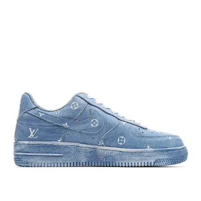 Picture of NIKE AIR FORCE 1 LOUIS VUITTON