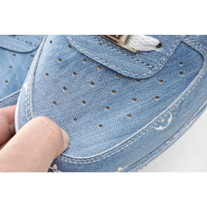 Picture of NIKE AIR FORCE 1 LOUIS VUITTON