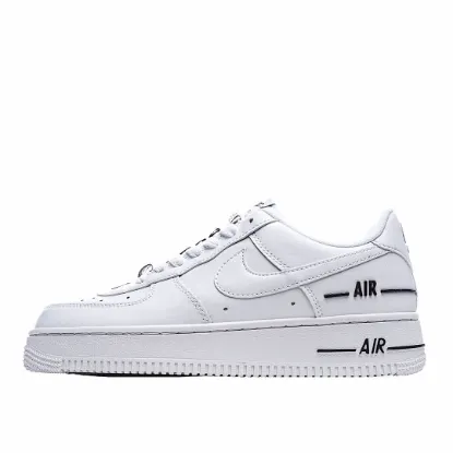 Picture of NIKE AIR FORCE 1 '07 LV8 BLACK