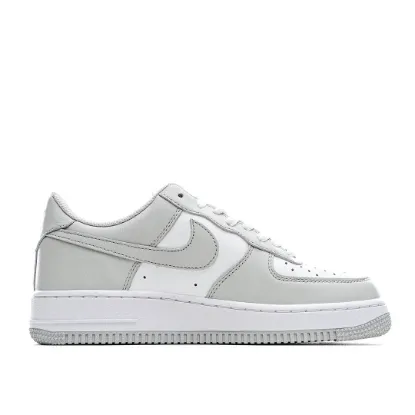 Picture of NIKE AIR FORCE 1 07 "VAST GREY" LOW TOP