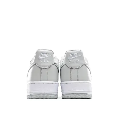 Picture of NIKE AIR FORCE 1 07 "VAST GREY" LOW TOP