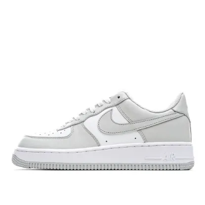 Picture of NIKE AIR FORCE 1 07 "VAST GREY" LOW TOP