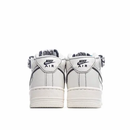 Picture of NIKE AIR FORCE 1 07 3M REFLECTIVE HIGH TOP