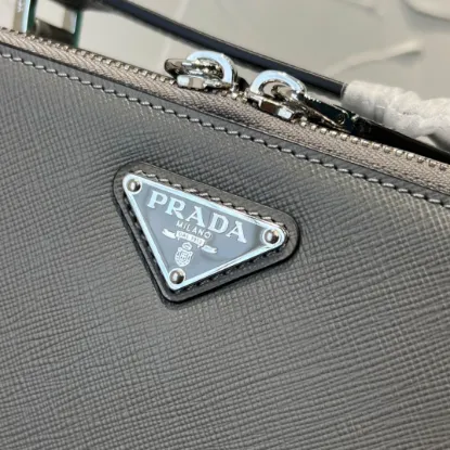 Picture of PRADA BRIQUE HANDBAG SIZE: 22X16CM 2VH069