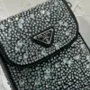 Picture of PRADA CLEO SATIN BAG 13.5X17.5CM 1BH185