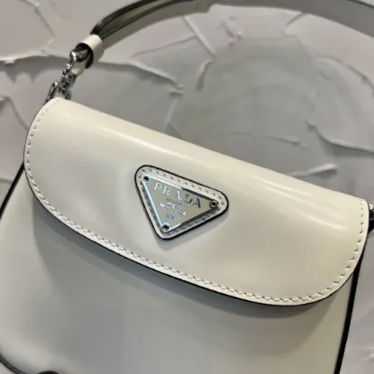 Picture of PRADA CLEO SERIES HANDBAG SIZE: 17X14.5CM 1BH188