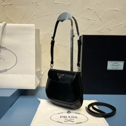 Picture of PRADA CLEO SERIES HANDBAG SIZE: 17X14.5CM 1BH188