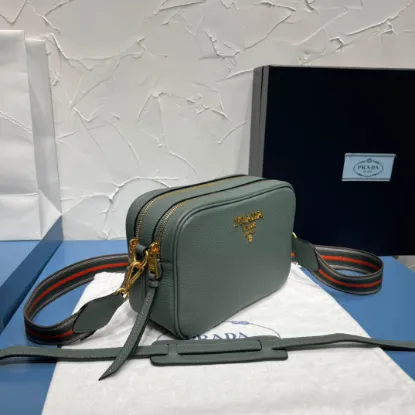 Picture of PRADA DEERSKIN BAG SIZE: 22X15CM 1BH082