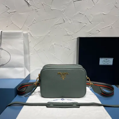 Picture of PRADA DEERSKIN BAG SIZE: 22X15CM 1BH082
