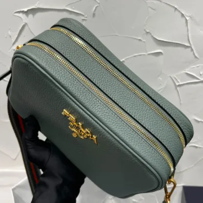 Picture of PRADA DEERSKIN BAG SIZE: 22X15CM 1BH082