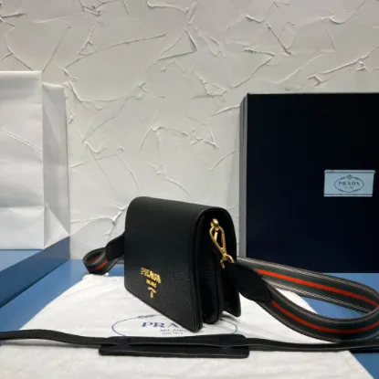 Picture of PRADA DEERSKIN PRINT BAG SIZE: 20X14CM 1BH102