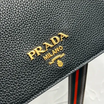Picture of PRADA DEERSKIN PRINT BAG SIZE: 20X14CM 1BH102