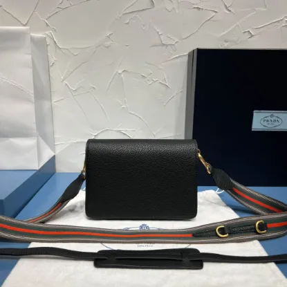 Picture of PRADA DEERSKIN PRINT BAG SIZE: 20X14CM 1BH102