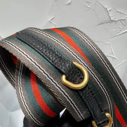 Picture of PRADA DEERSKIN PRINT BAG SIZE: 20X14CM 1BH102