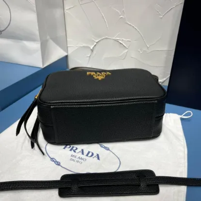 Picture of PRADA DEERSKIN PRINT BAG SIZE: 22X15CM 1BH082