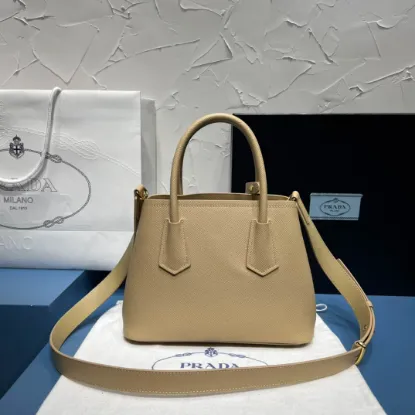 Picture of PRADA DOUBLE SERIES MINI BAG SIZE: 25X18.5CM 1BG443