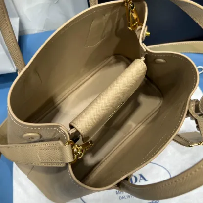 Picture of PRADA DOUBLE SERIES MINI BAG SIZE: 25X18.5CM 1BG443