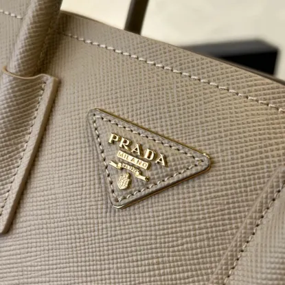 Picture of PRADA DOUBLE SERIES MINI BAG SIZE: 25X18.5CM 1BG443